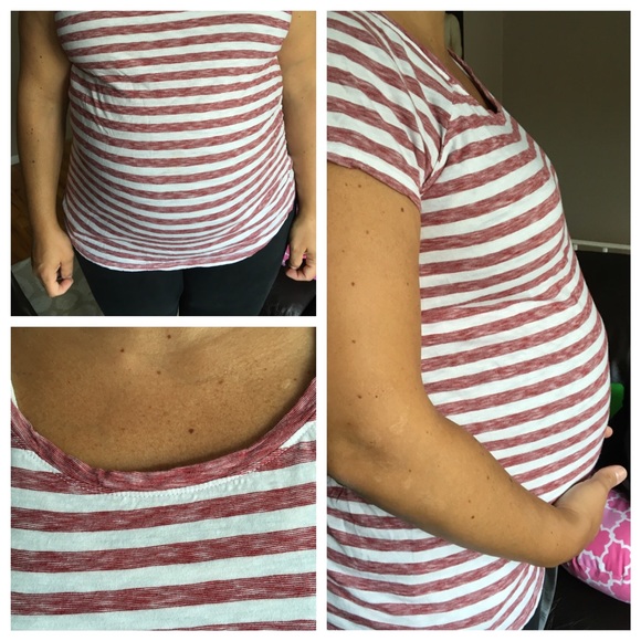 Motherhood Maternity Shirt