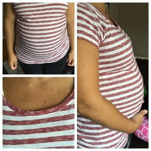 Motherhood Maternity Shirt