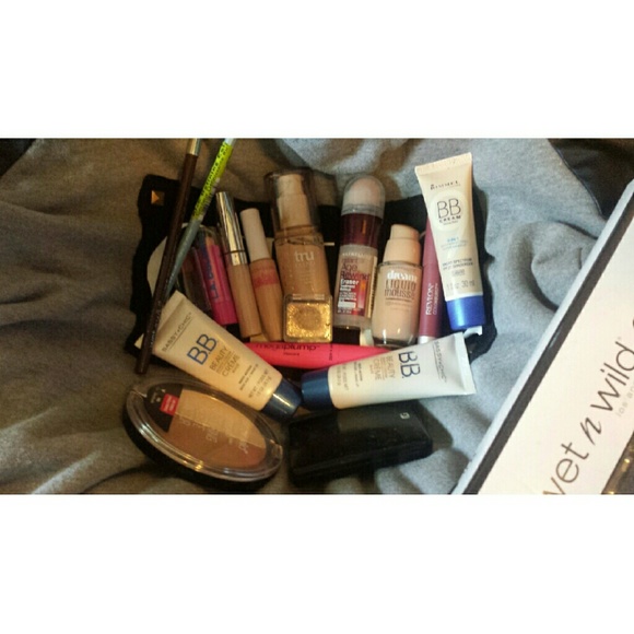 💄 huge makeup bundle 💄