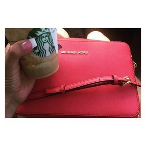 Cross body Michael Kors bag