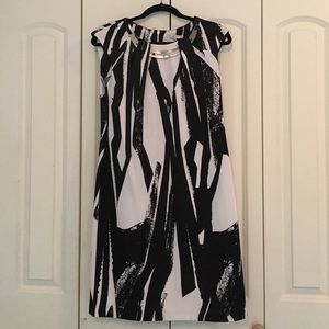 Mid length dress