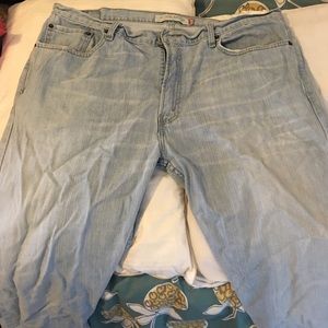 Levis jeans 40/30