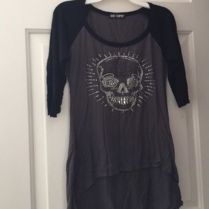 Skull shirt