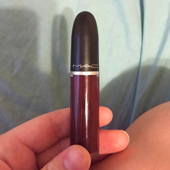 Mac liquid lipstick