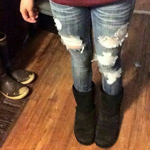 Almost famous ripped skinnys