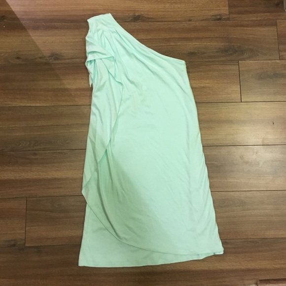 Teal Cotton Dress!