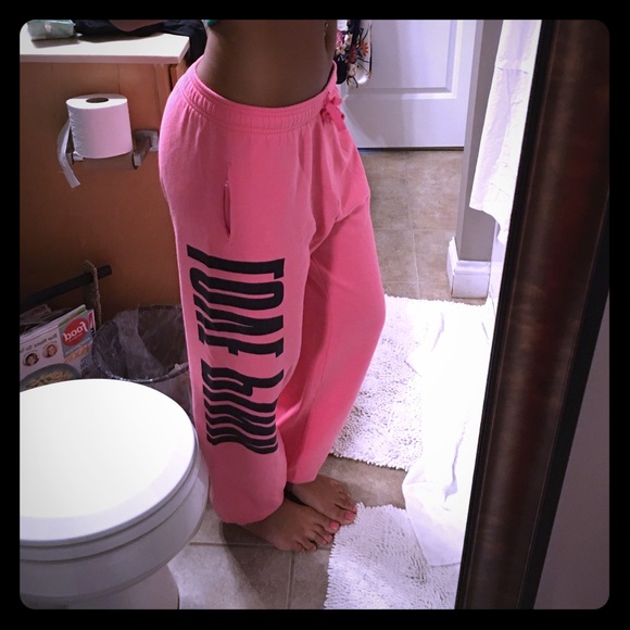 Victoria's Secret sweatpants