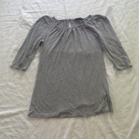Forever 21 Scoop Neck Top - Picture 1 of 2
