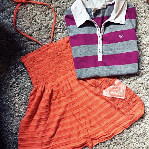 Roxy Tops - Roxy shirt bundle