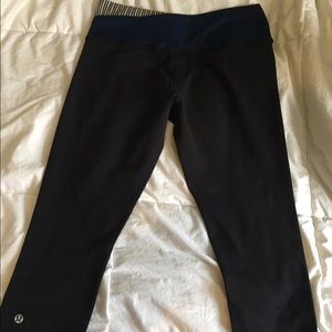 lululemon capri