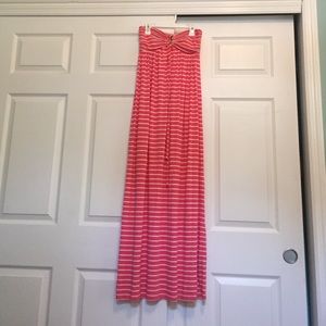 STRAPLESS MAXI DRESS GREAT PRICE