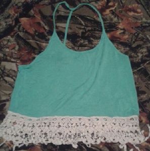 Rue 21 crop top