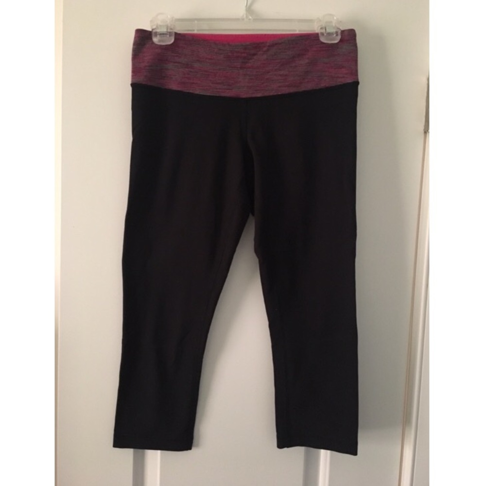 Lululemon Capri