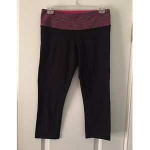 Lululemon Capri