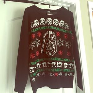 Star Wars Holiday Sweater