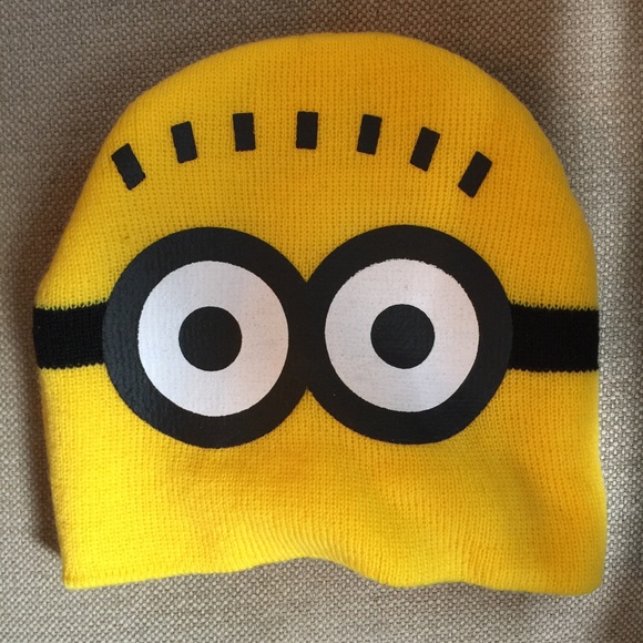 Minion stocking cap (4) - Picture 2 of 3