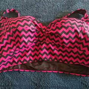 Torrid bikini top