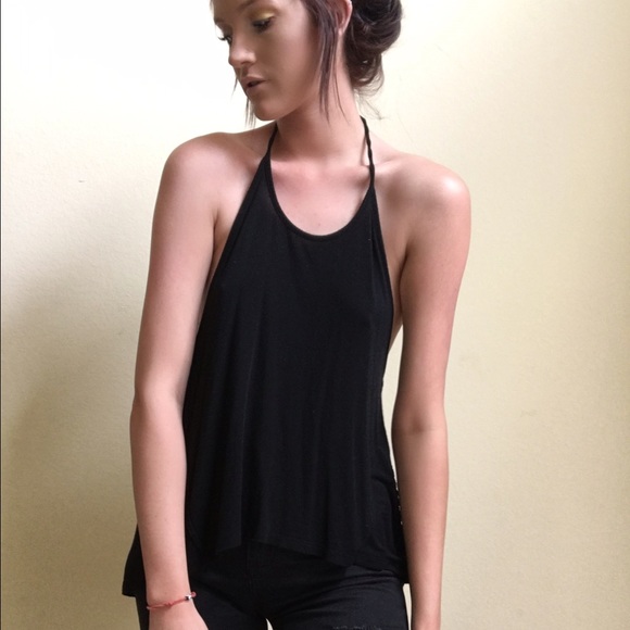 BRANDY MELVILLE HALTER