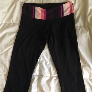 lululemon capri