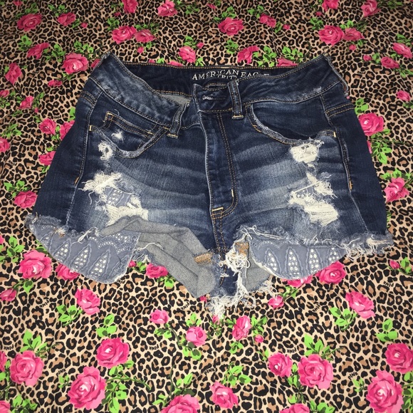 American eagle shorts