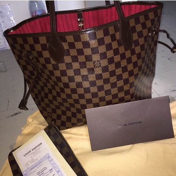 Louis Vuitton Neverfull mm
