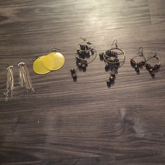Earrings
