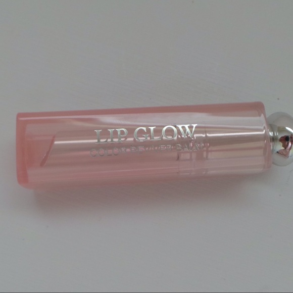 Dior glow maximizer lip balm