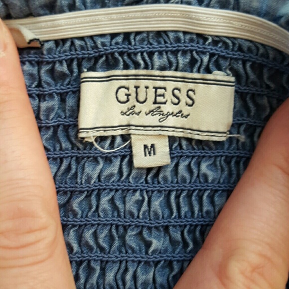 Guess corset top - Picture 2 of 4