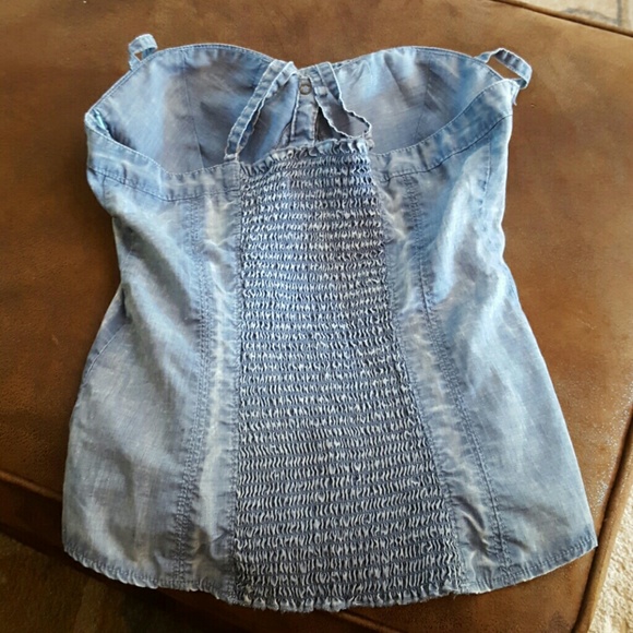 Guess corset top - Picture 3 of 4