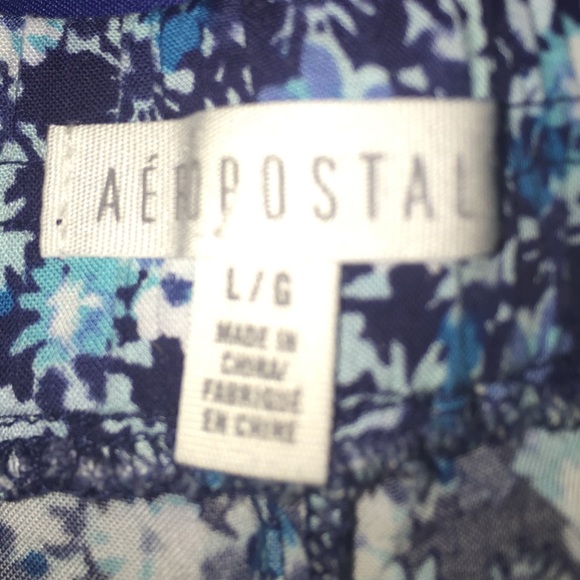 Blue shorts💙 - Picture 2 of 3