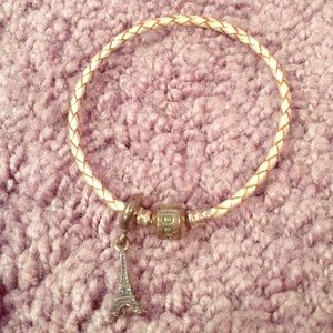 Pandora charm bracelet