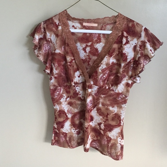 🎉Forever 21 blouse🎉