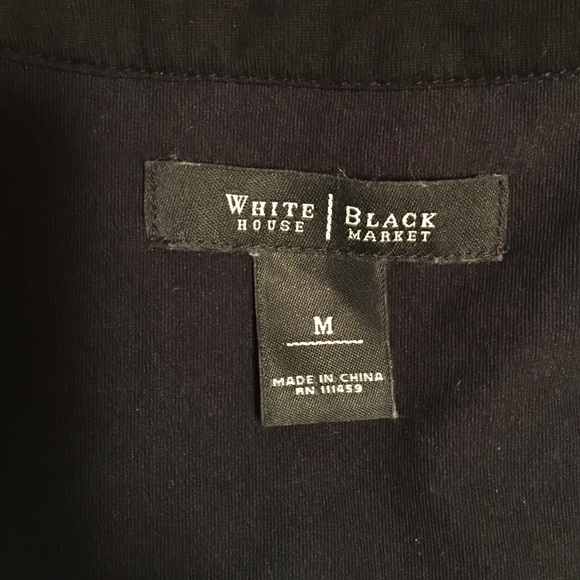 Top from White House/Black Market - Picture 3 of 4