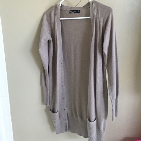 Zara boyfriend sweater