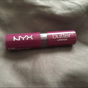 NYX Butter Lipstick
