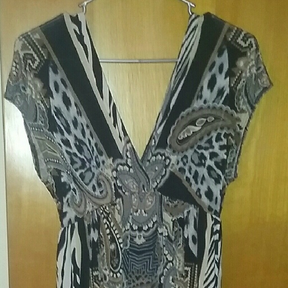 Comfortable dress