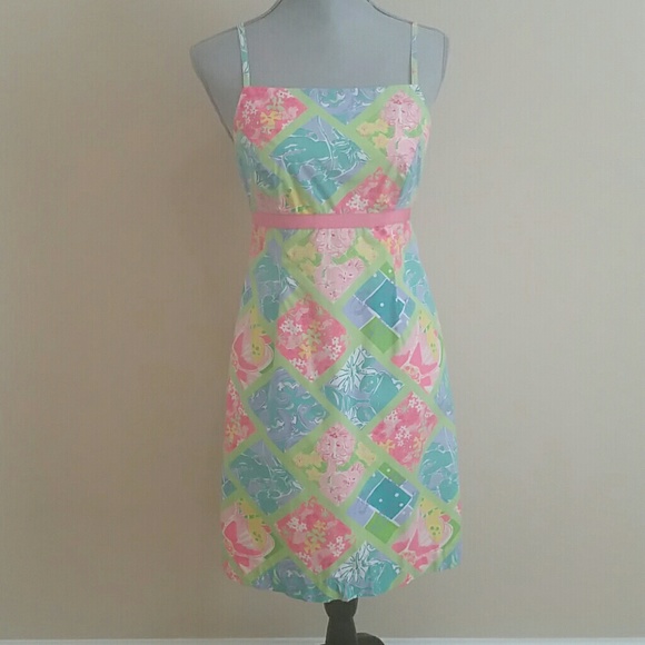 Lilly  Sundress