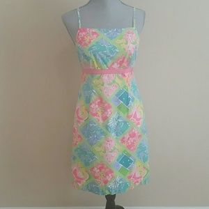 Lilly  Sundress