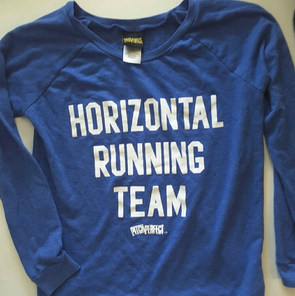 Tops - Pick perfect horizontal running team