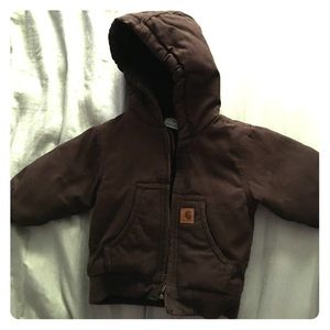 Carhartt coat 6m