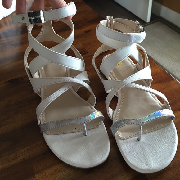 Victoria secret gladiator sandals