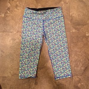 🔴sold🔴Victoria secrets workout capris