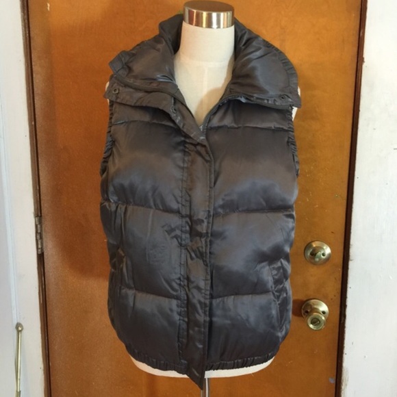 Old Navy Satin Vest