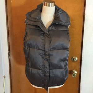 Old Navy Satin Vest
