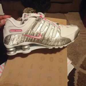 Nike Shox 8.5