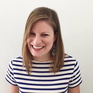 Meet your Posher, Joanna