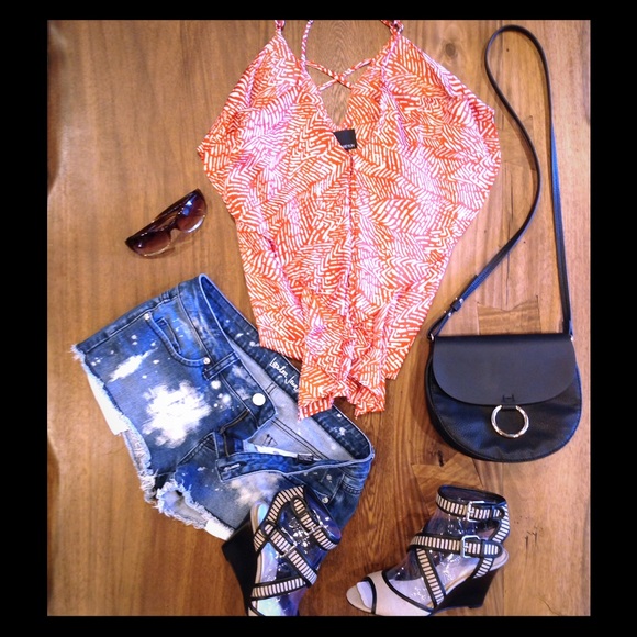 Light Weight Blouse