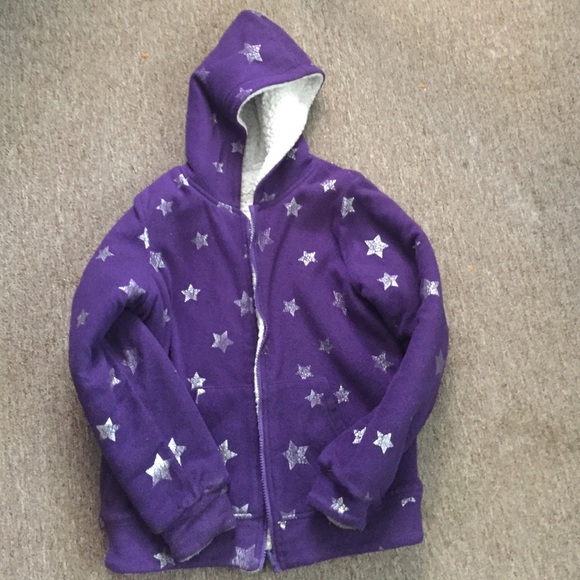 Fleece jacket