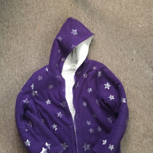 Fleece jacket - Picture 2 of 2