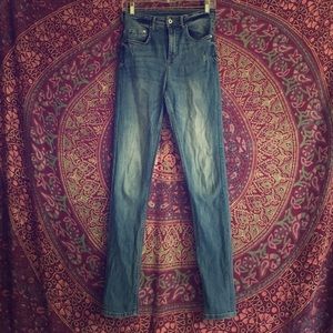 H&M Skinny High Waist Jeans